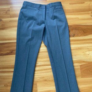 NEVER WORN GREY TROUSERS (Size Medium)